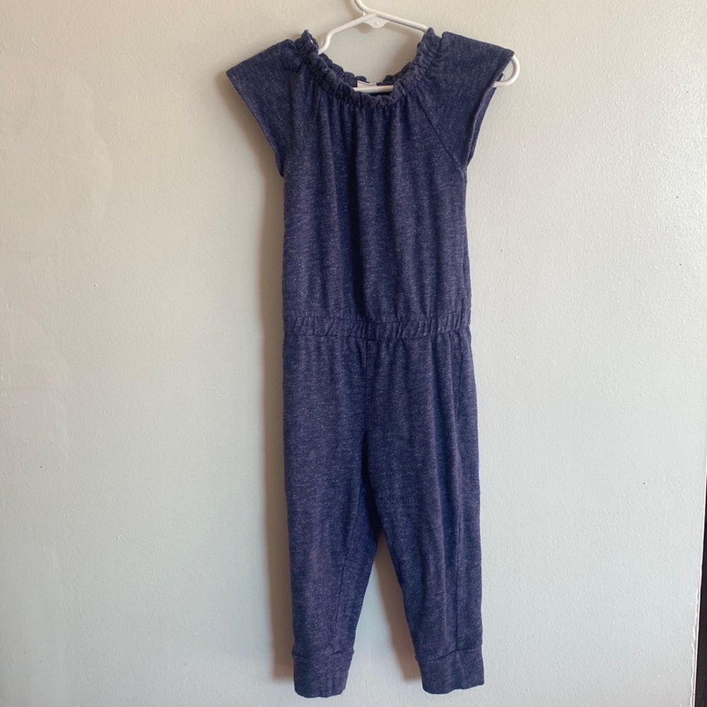 Toddler girl romper.